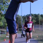 article image - Carei directs young runner